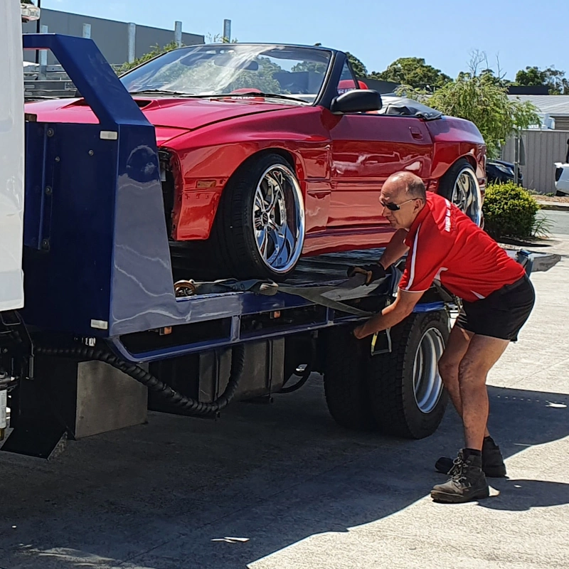 Towing service 4