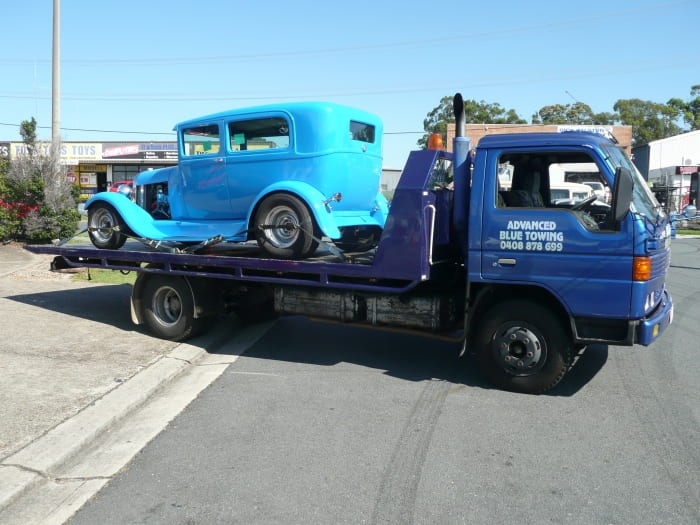Towing service 2