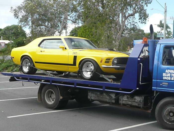Towing service 3